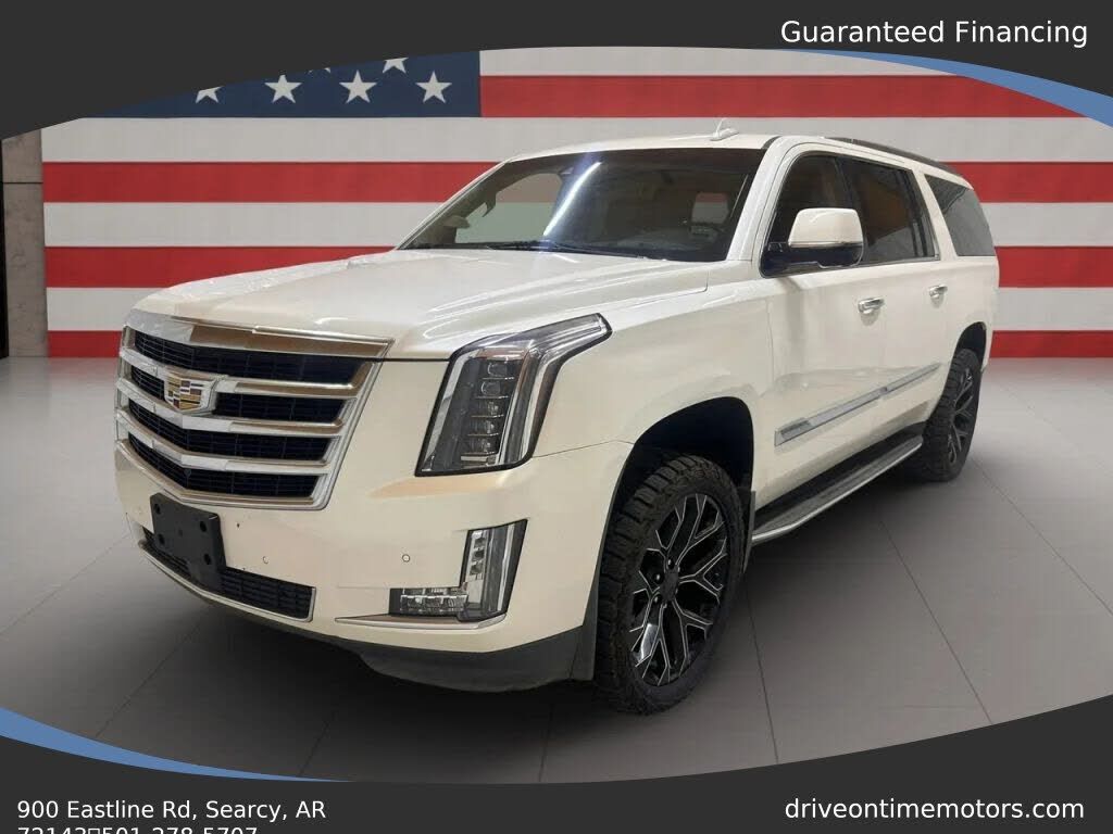 2015 CADILLAC Escalade