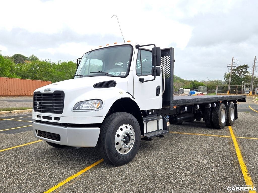2016 FREIGHTLINER M2
