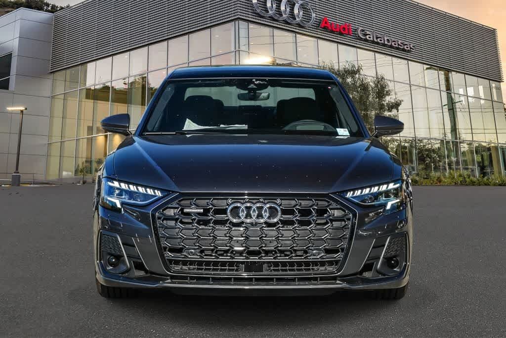 2026 Audi A8 L