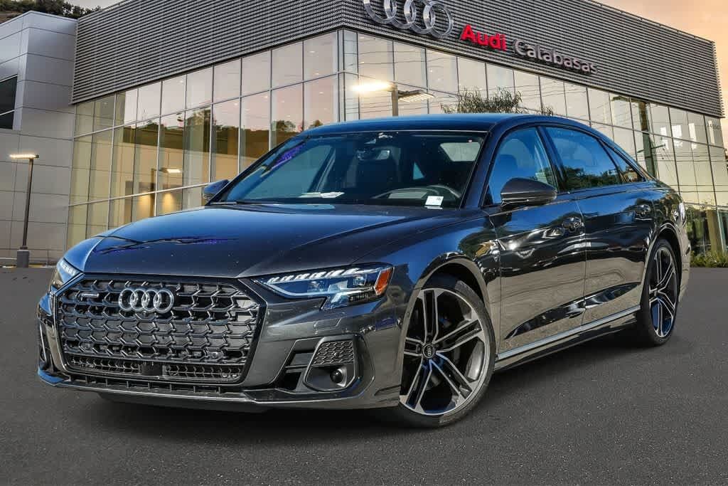 2026 AUDI A8 L