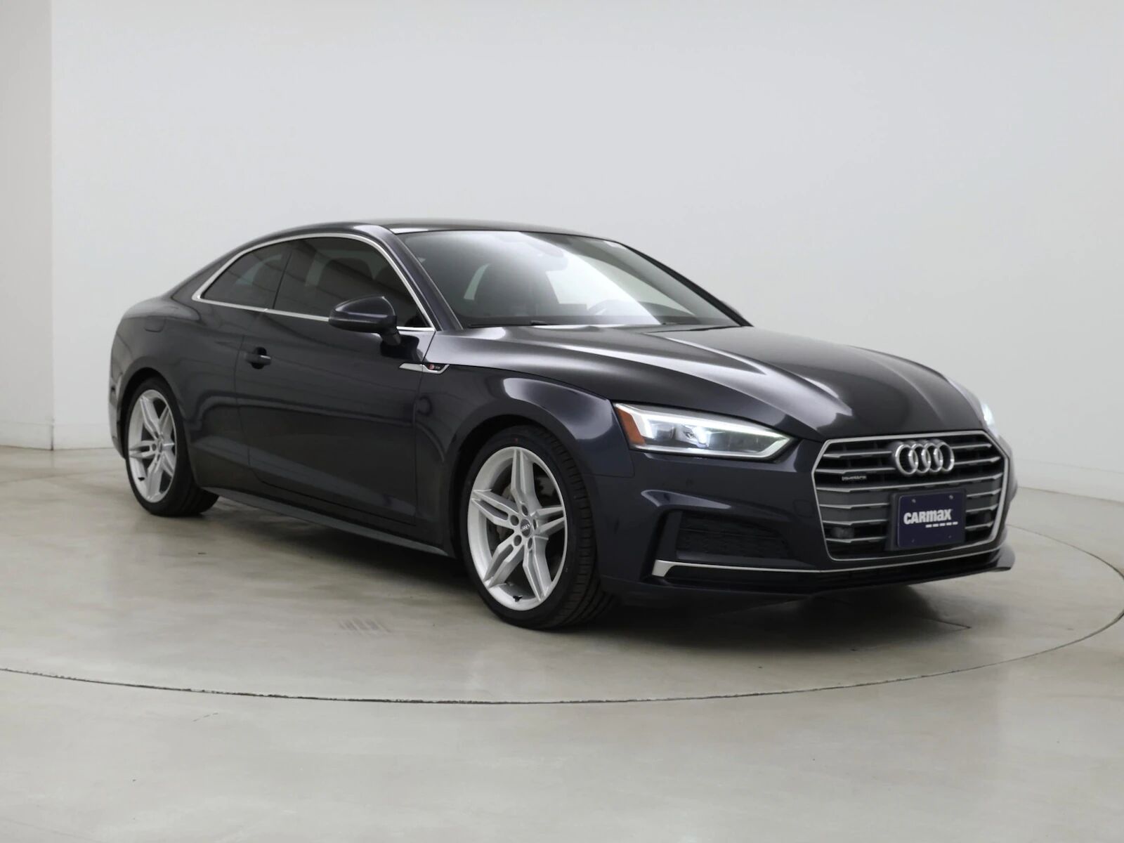 2018 Audi A5