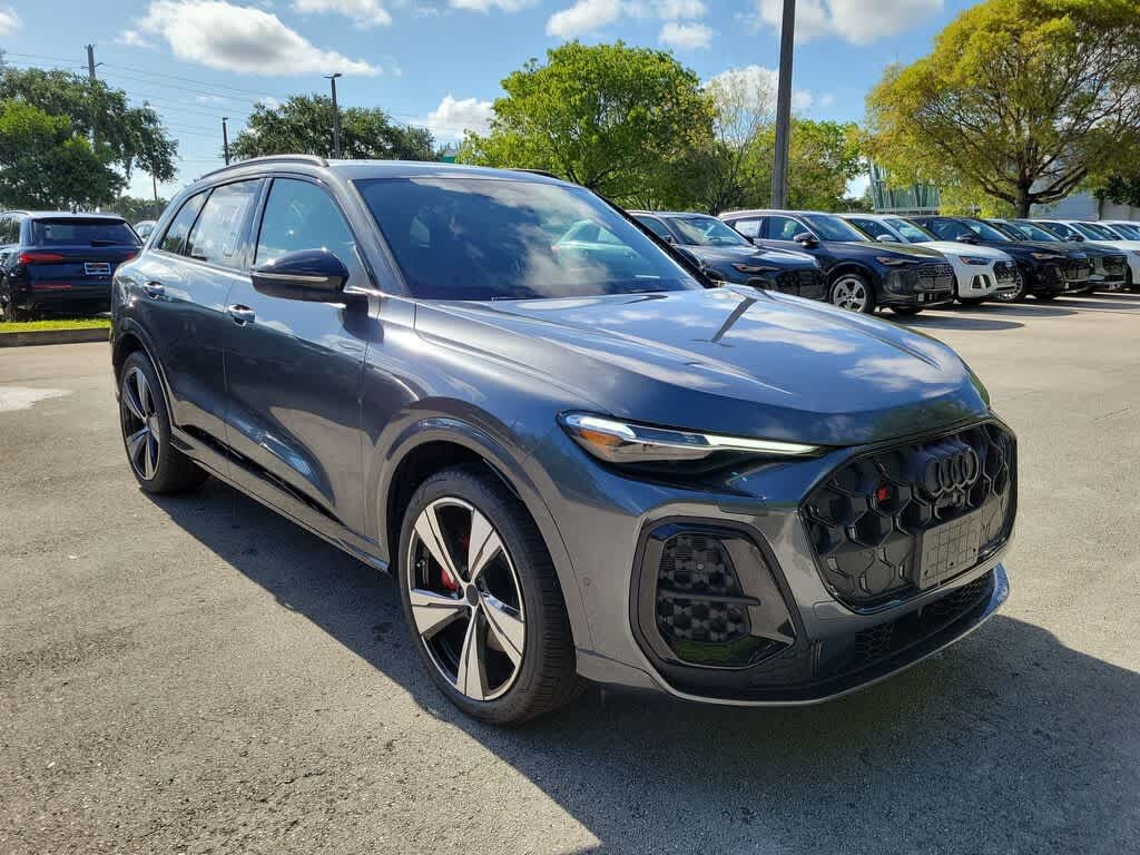 2026 Audi SQ5