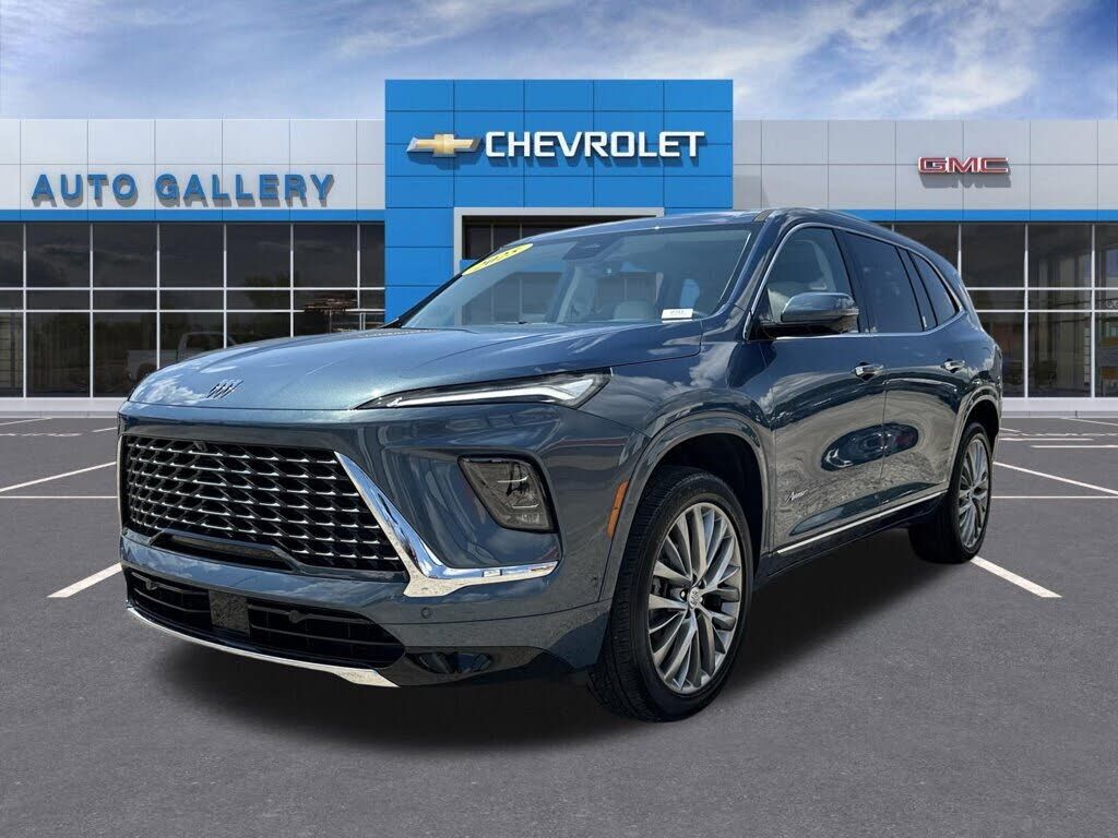 2025 BUICK Enclave