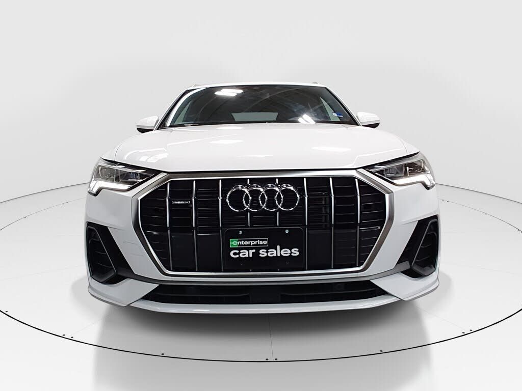 2025 Audi Q3