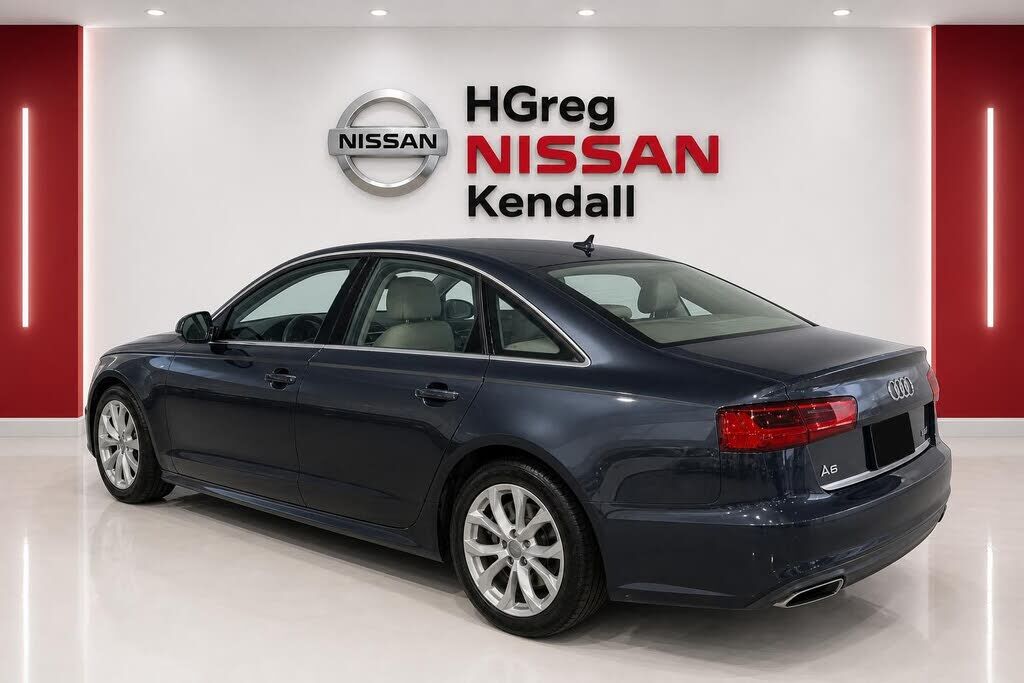 2018 Audi A6