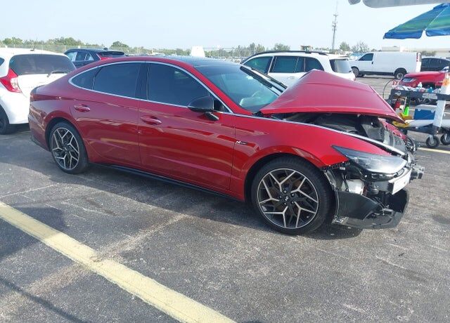 2023 HYUNDAI Sonata