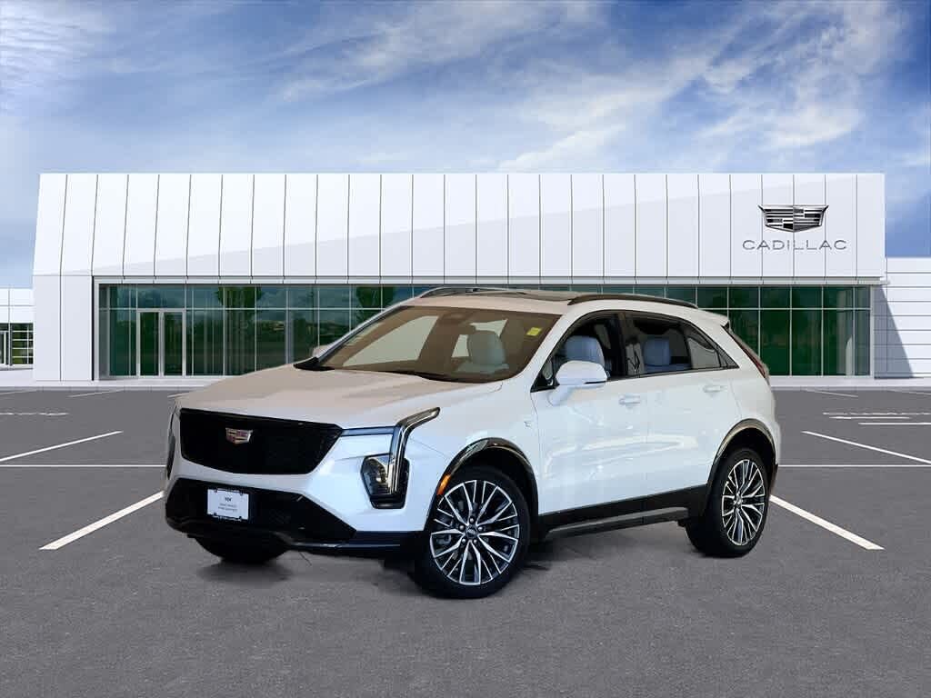 2024 CADILLAC XT4
