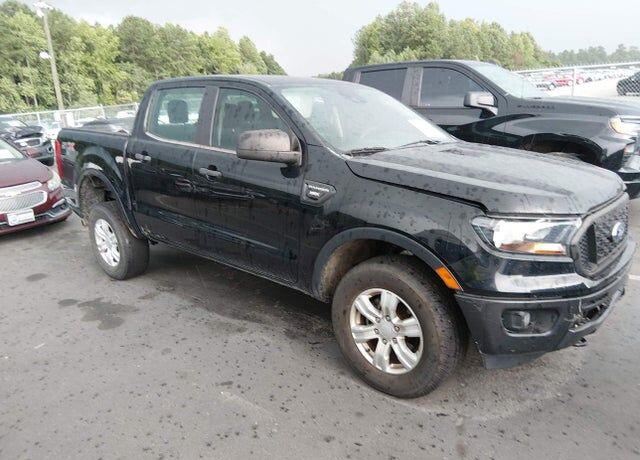 2019 FORD Ranger