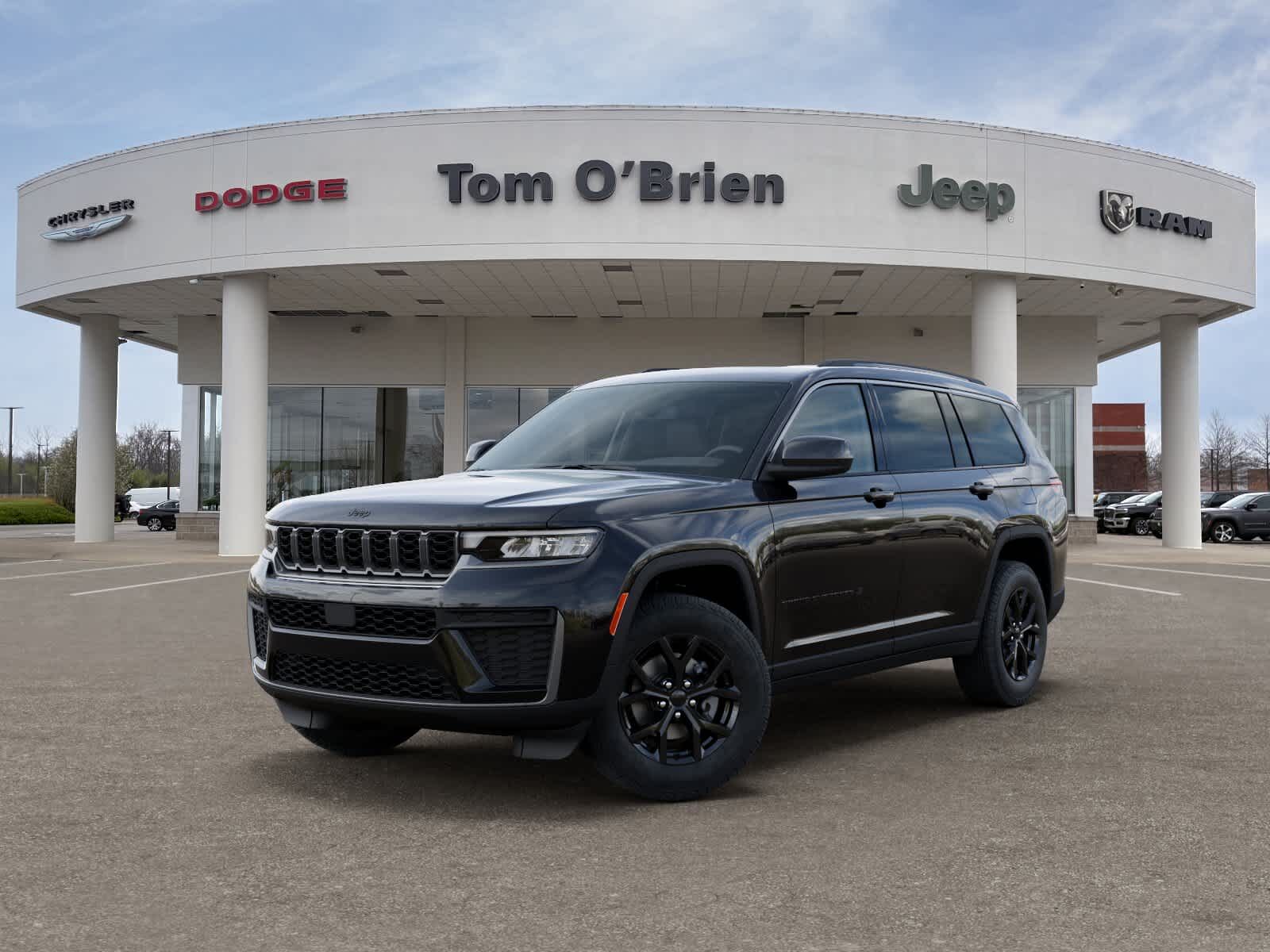 2026 JEEP Grand Cherokee L