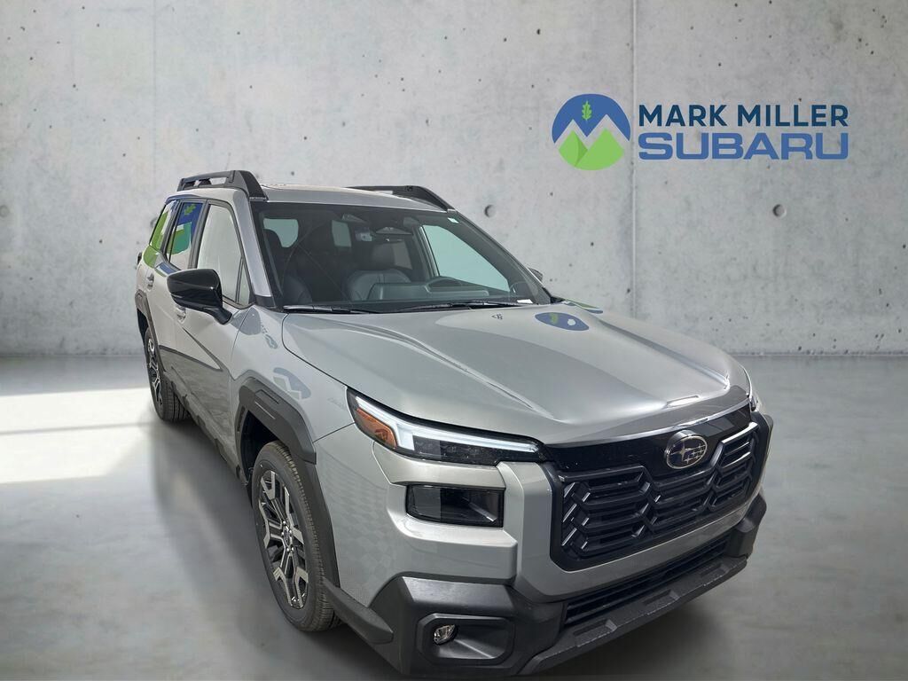 2026 SUBARU Outback