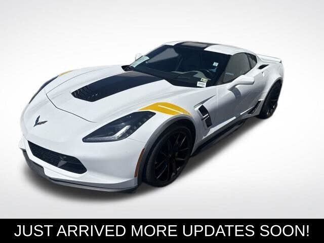 2018 CHEVROLET Corvette