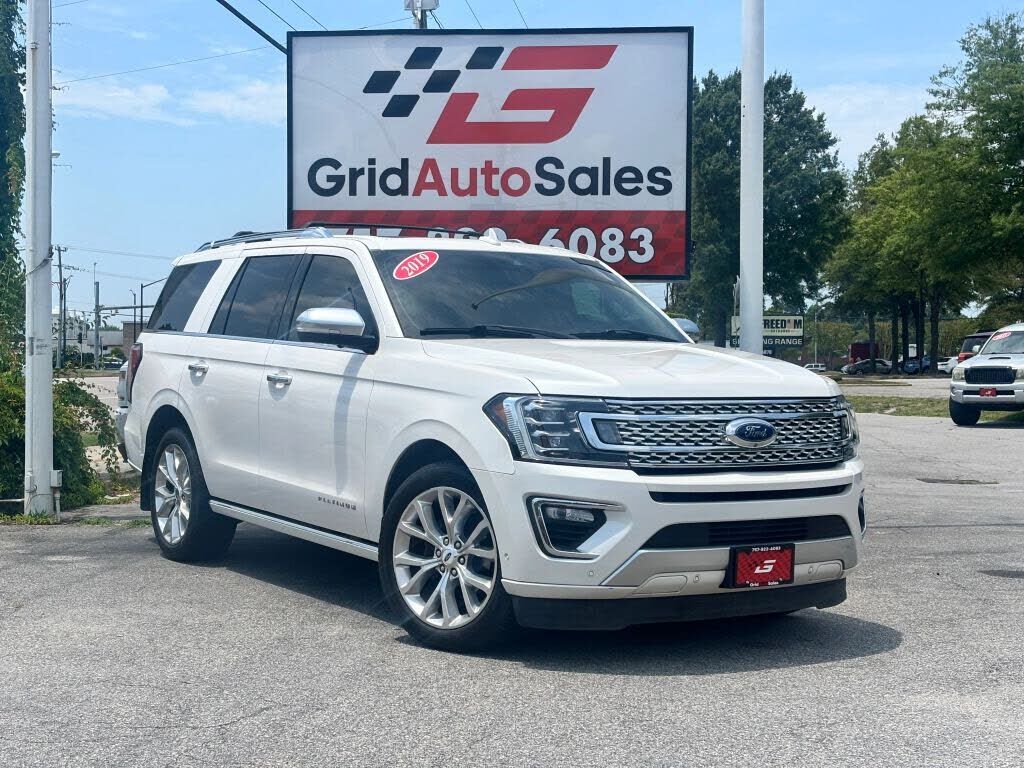 2019 FORD Expedition