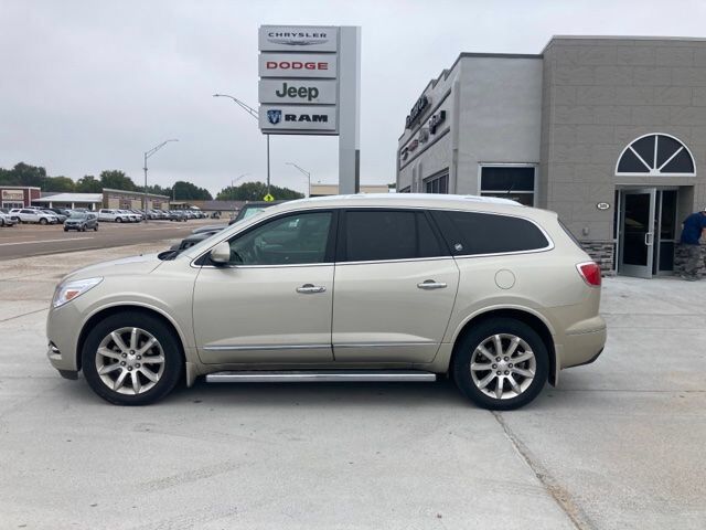 2014 BUICK Enclave