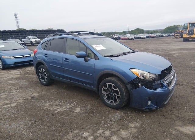 2016 SUBARU Crosstrek