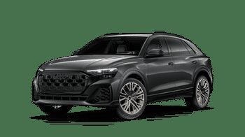 2027 Audi Q8