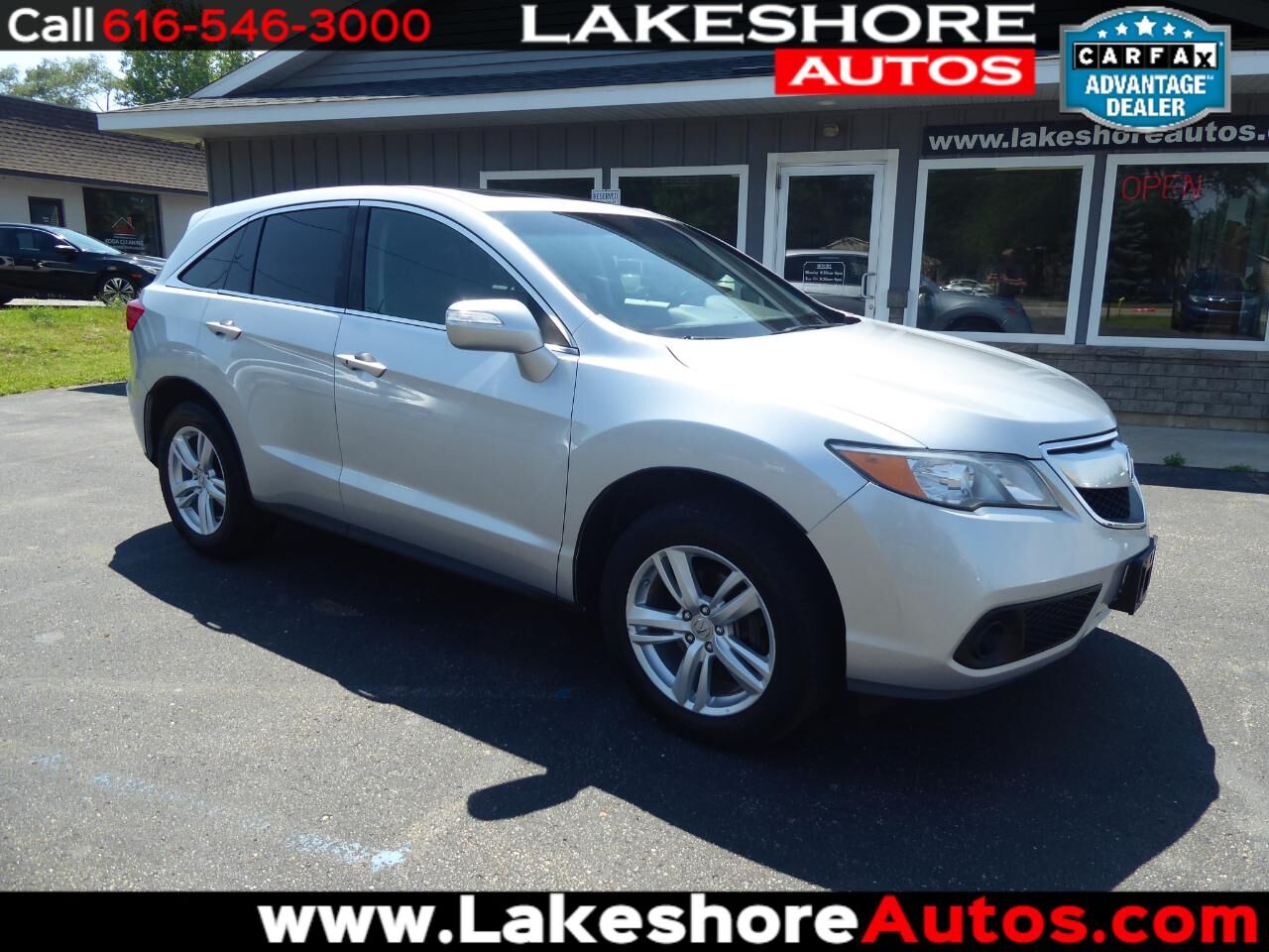 2015 ACURA RDX