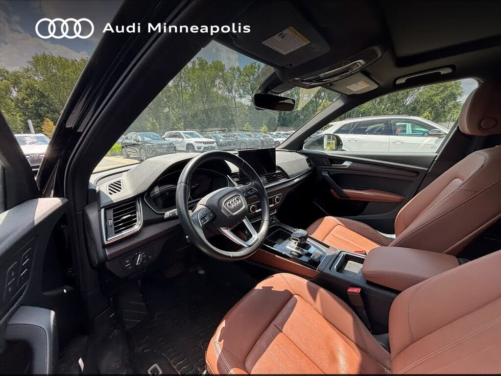 2022 Audi Q5