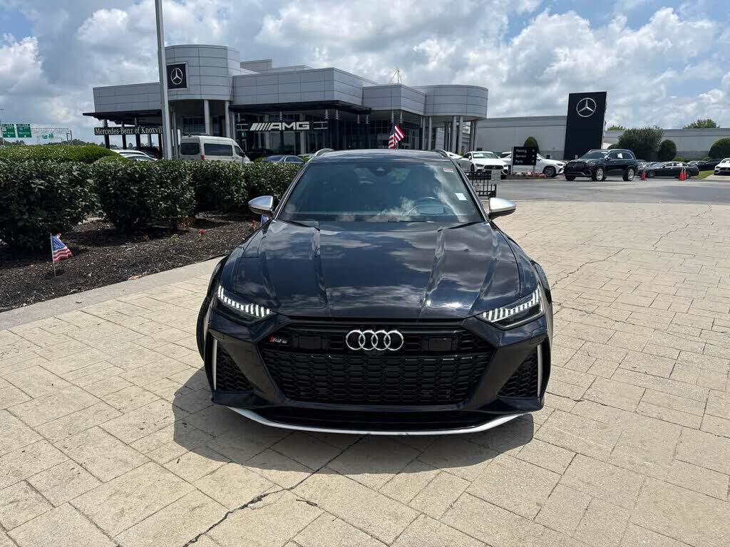 2021 Audi RS6