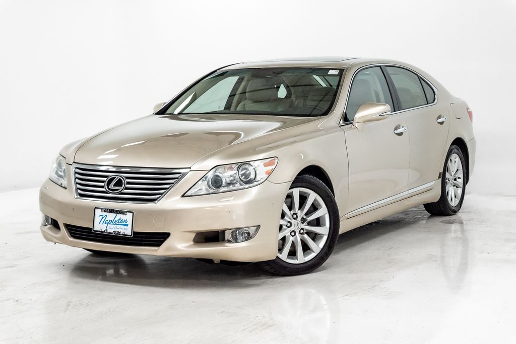 2011 LEXUS LS