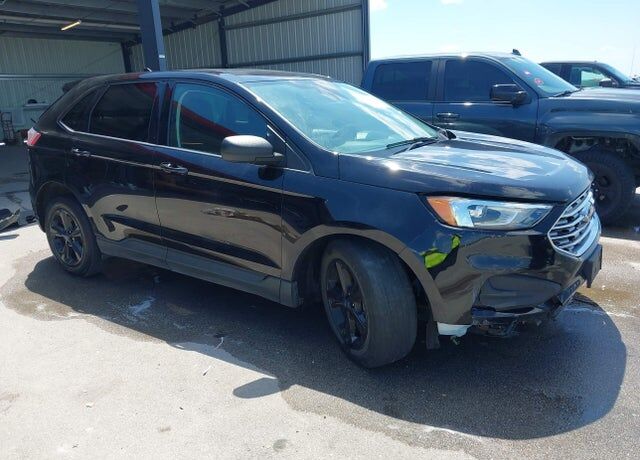 2021 FORD Edge