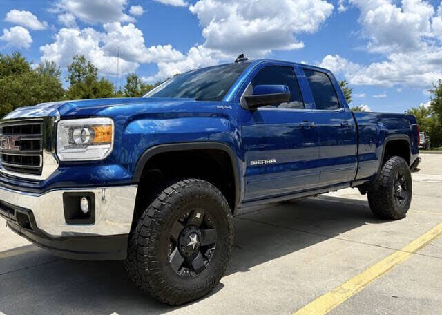 2015 GMC Sierra