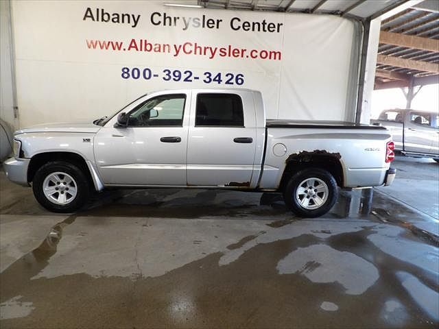 2009 DODGE Dakota