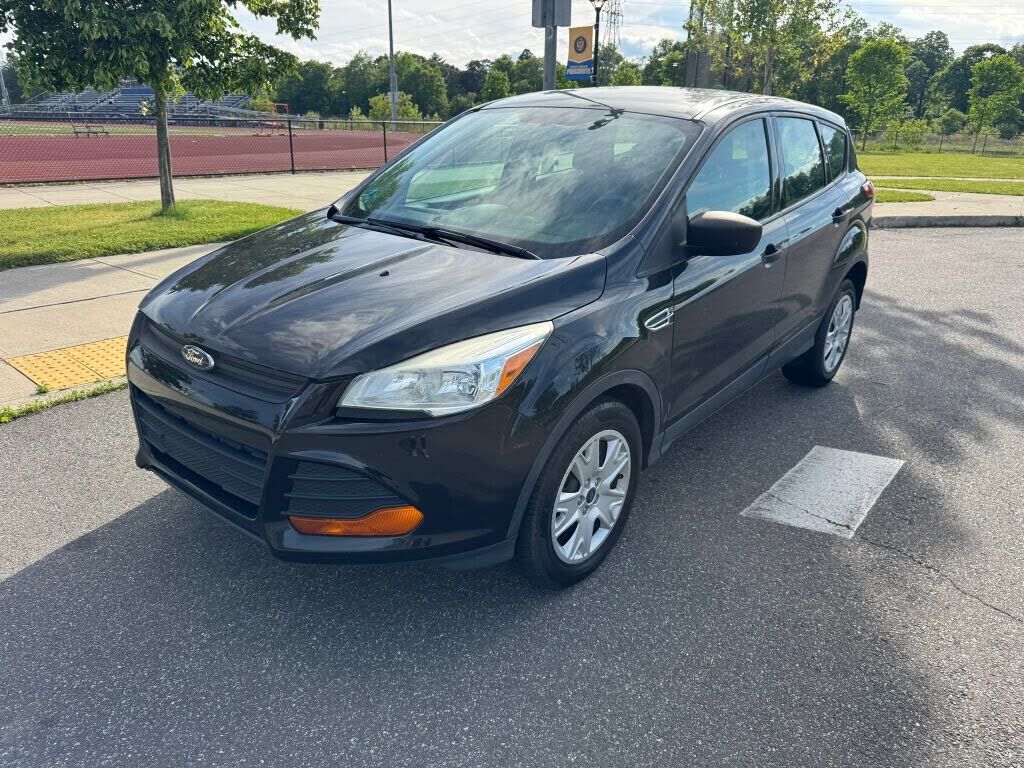 2015 FORD Escape