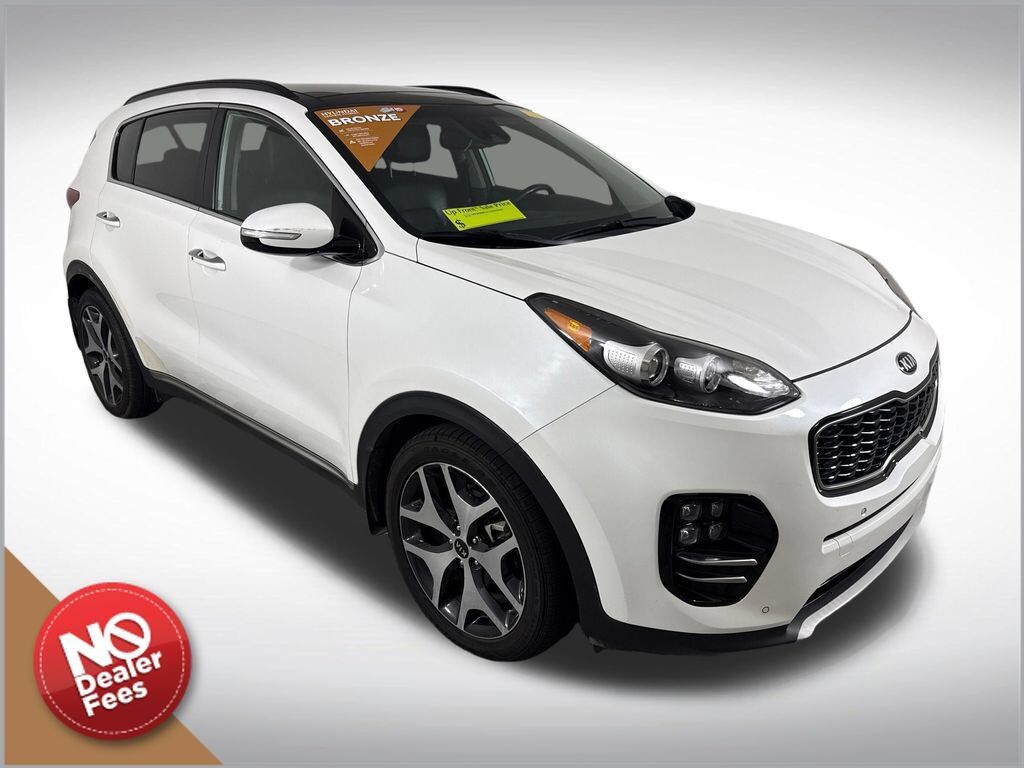 2018 KIA Sportage