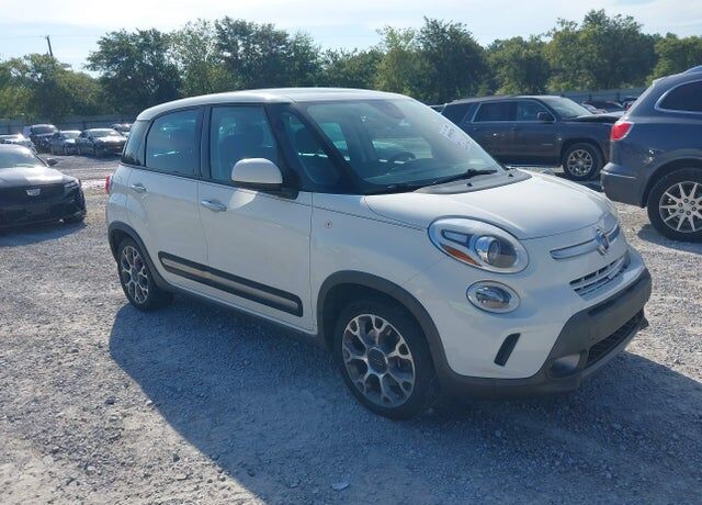 2014 FIAT 500L