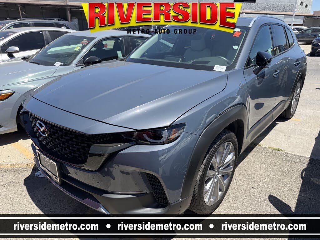 2026 MAZDA CX-50