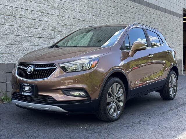 2017 BUICK Encore