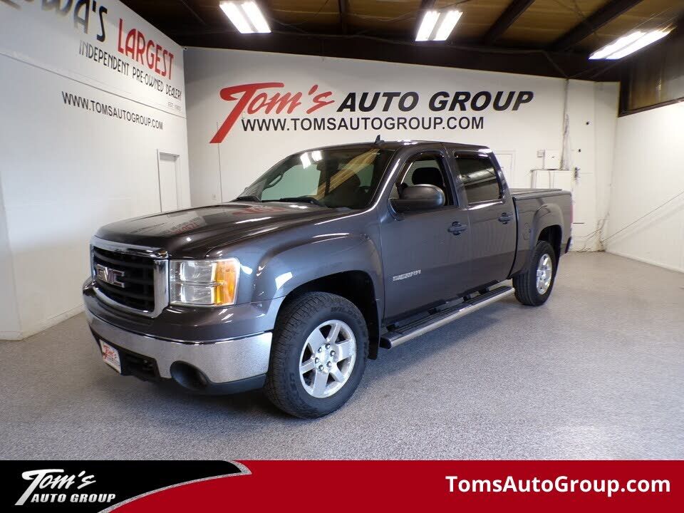 2010 GMC Sierra