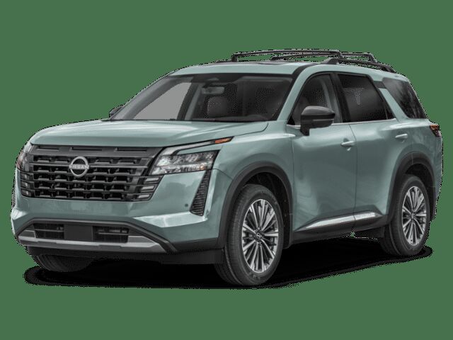 2026 NISSAN Pathfinder
