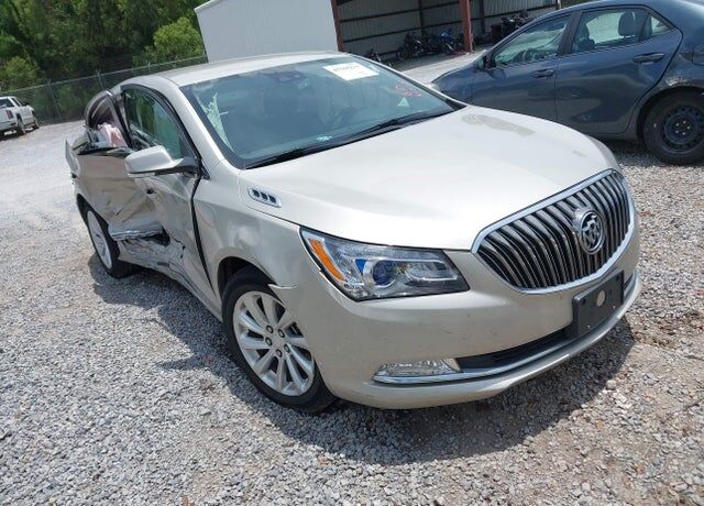 2014 BUICK LaCrosse