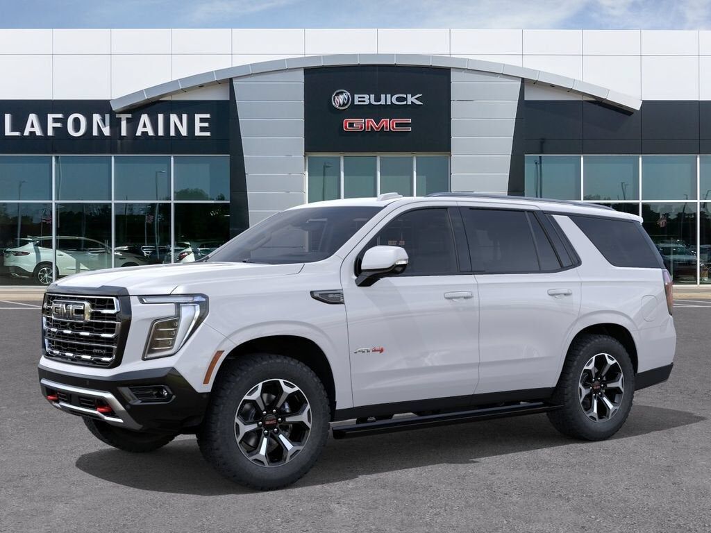 2026 GMC Yukon
