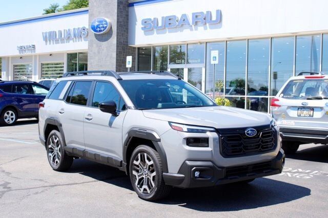 2026 SUBARU Outback