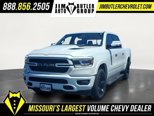 2020 RAM 1500