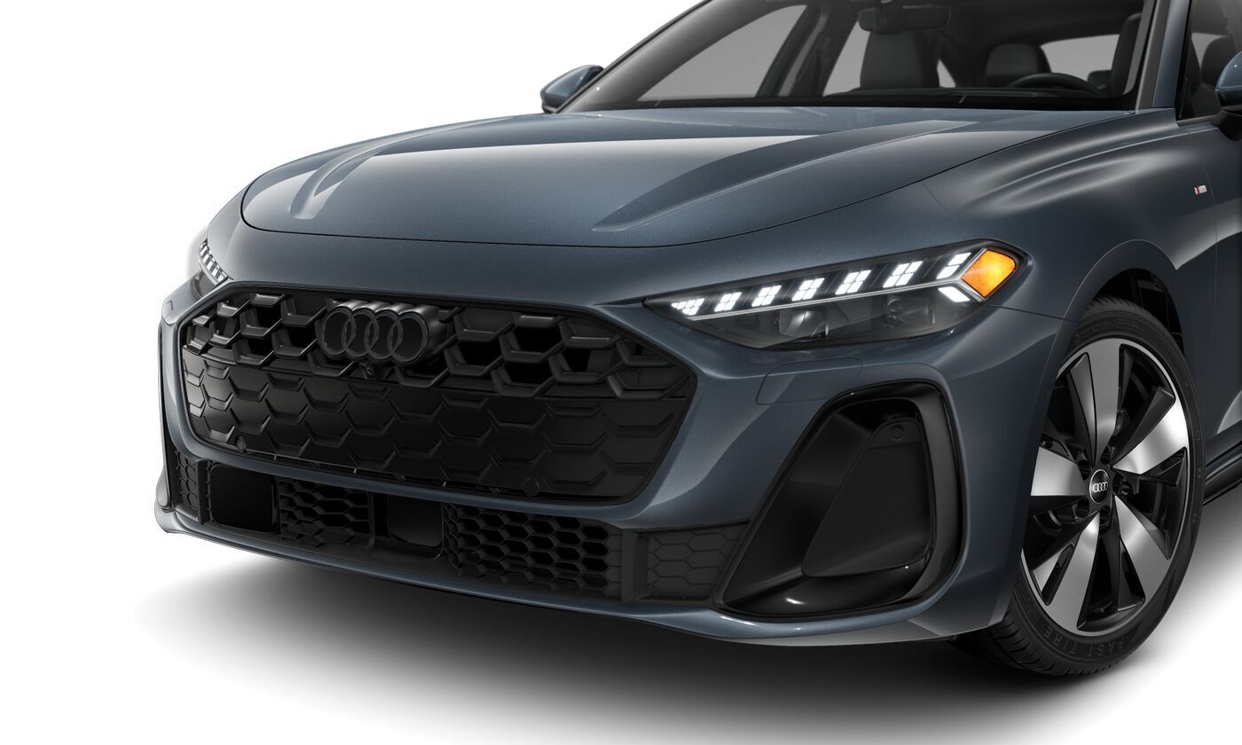 2026 Audi A5