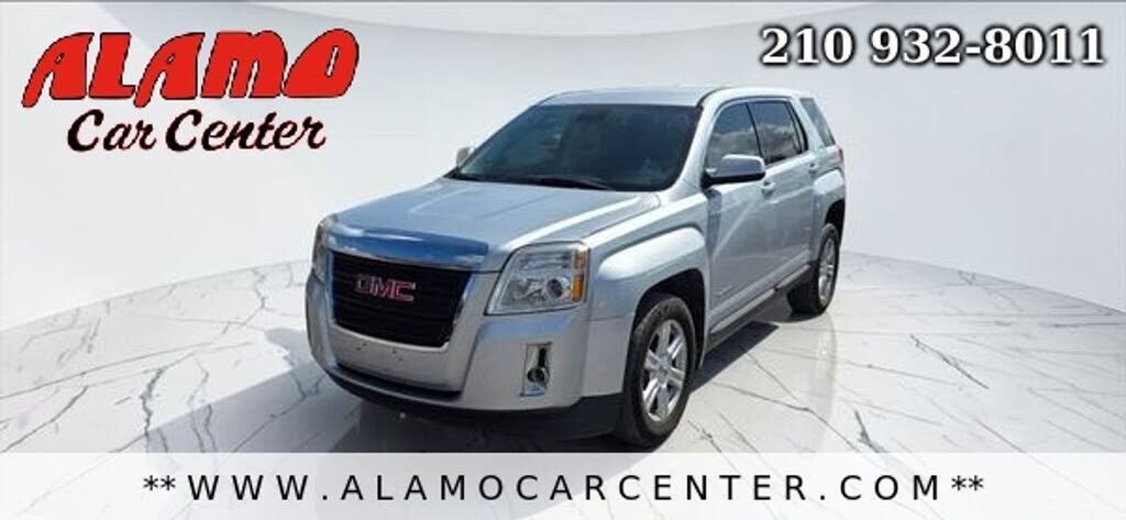 2014 GMC Terrain