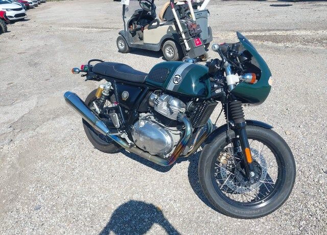 2024 ROYAL ENFIELD INT 650