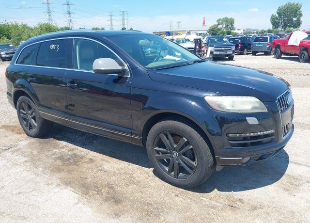 2013 AUDI Q7