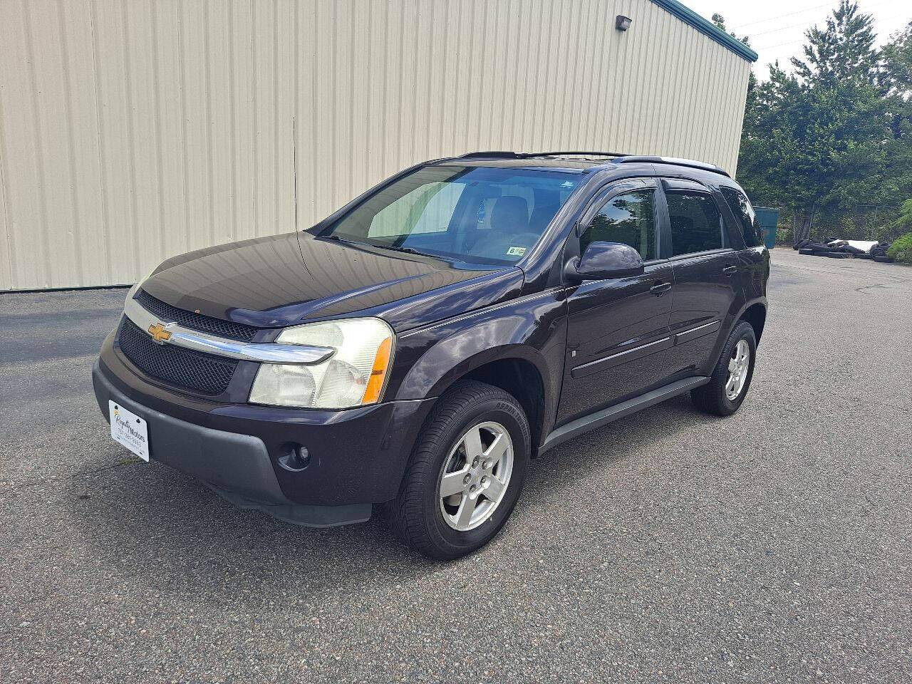2006 CHEVROLET Equinox