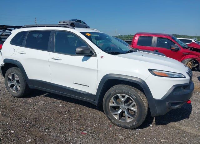 2014 JEEP Cherokee
