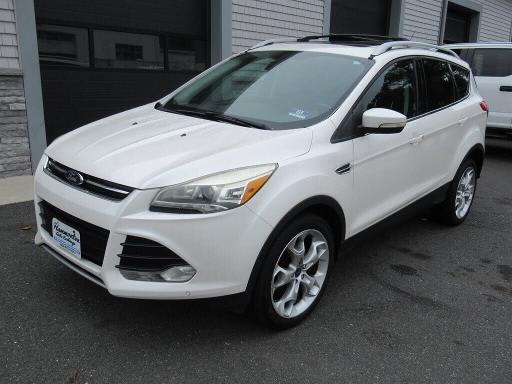 2013 FORD Escape