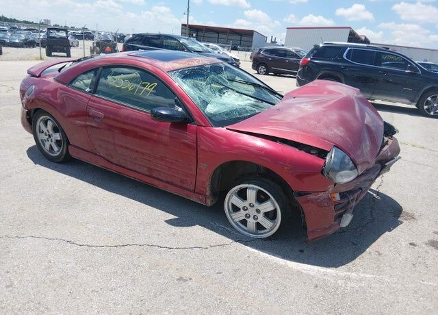 2001 MITSUBISHI Eclipse