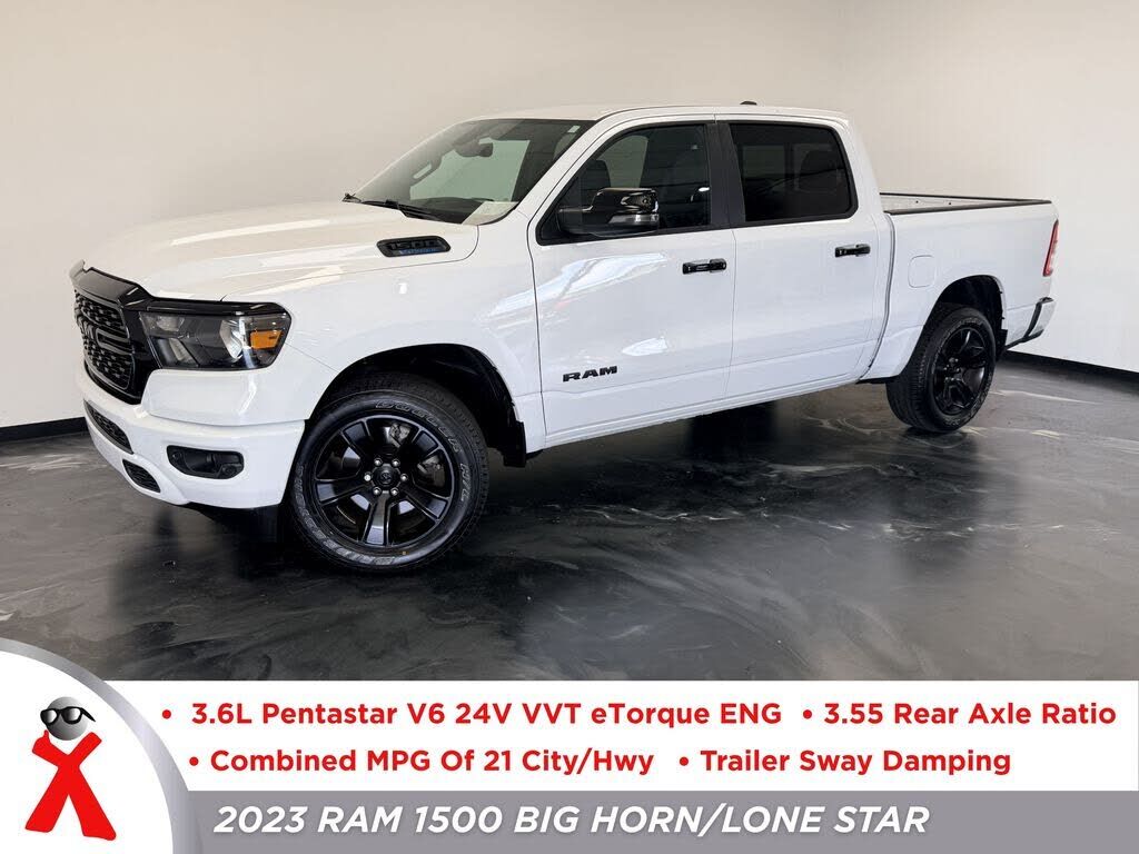 2023 RAM 1500