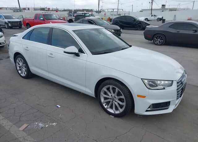 2019 AUDI A4