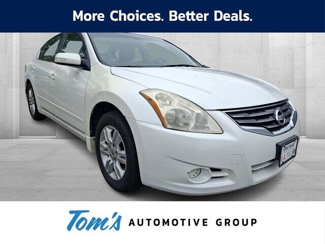 2011 NISSAN Altima
