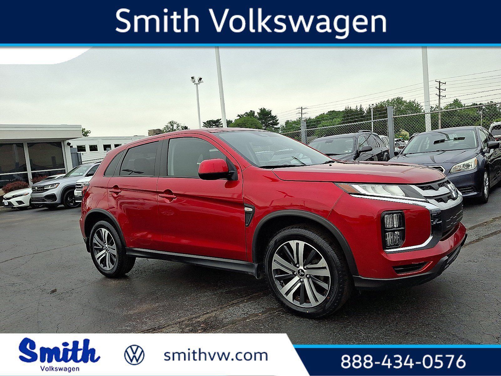 2022 MITSUBISHI Outlander Sport