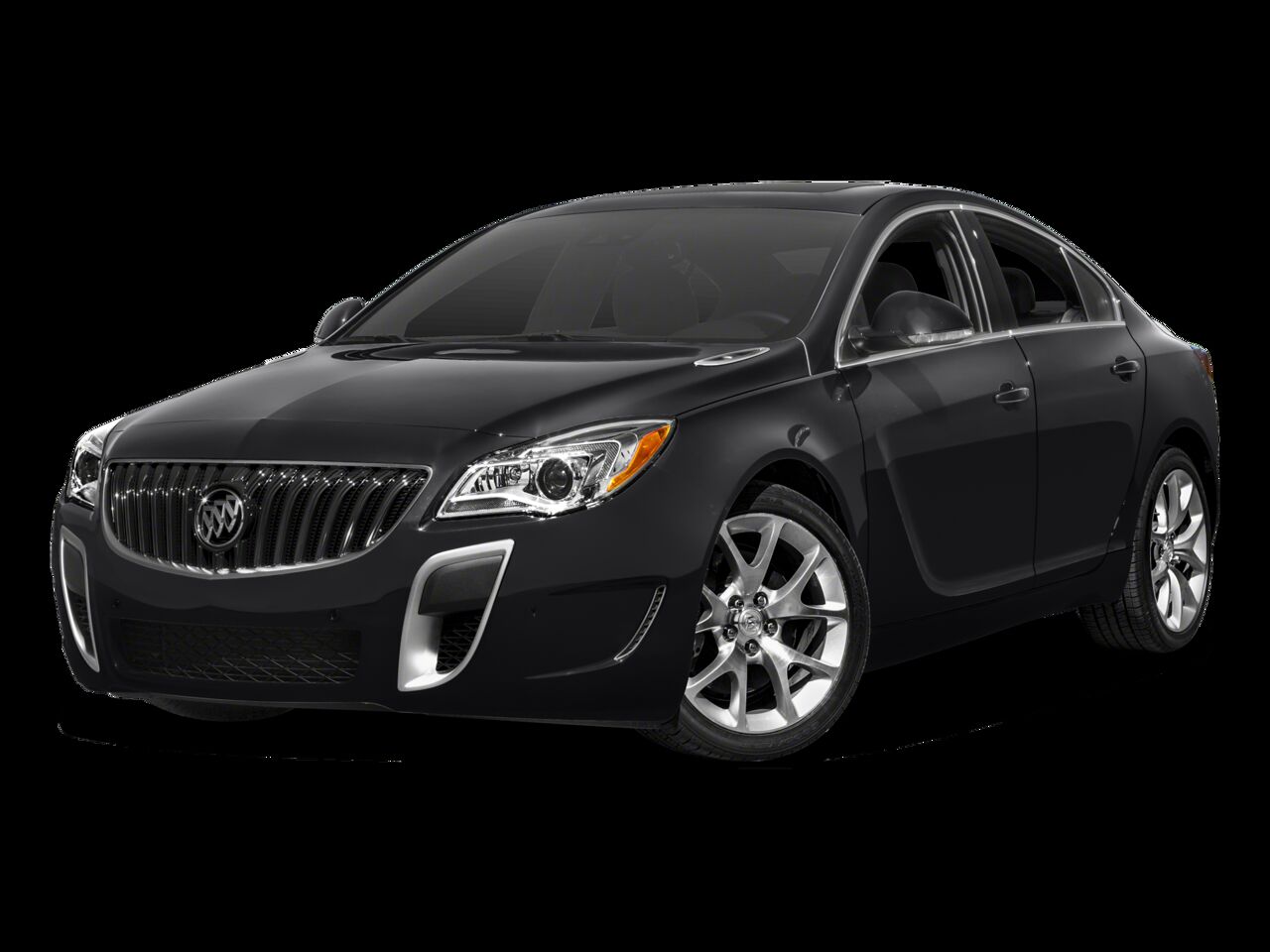 2017 BUICK Regal